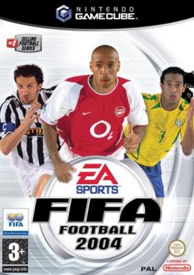 Fifa Football 2004