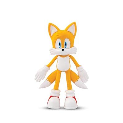 Bend-Ems Sonic De Hedgehog Tails