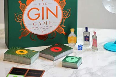Gin bordspel - thumbnail