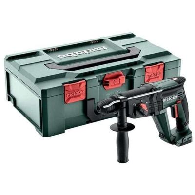 Accu-klopboormachine - METABO - KH 18 LTX 24 - 18 V - MetaBOX 165 L