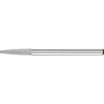 PFERD TOOLS 21218173 Freesstift Ronde boog Lengte 43 mm Afmeting, Ø 3 mm Werklengte 13 mm Schachtdiameter 3 mm PFERD TOOLS 21218173 Freesstift Ronde boog Lengte 43 mm Afmeting, Ø 3 mm Werklengte 13 mm Schachtdiameter 3 mm