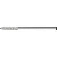 PFERD TOOLS 21218173 Freesstift Ronde boog Lengte 43 mm Afmeting, Ø 3 mm Werklengte 13 mm Schachtdiameter 3 mm - thumbnail