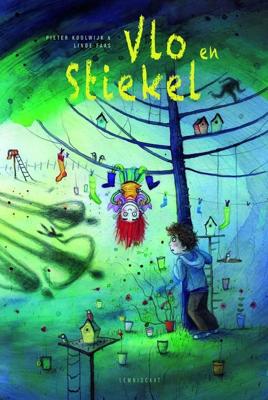 Vlo en Stiekel - Pieter Koolwijk - ebook
