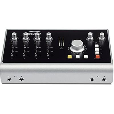 Audient iD44 mkII USB-C audio interface