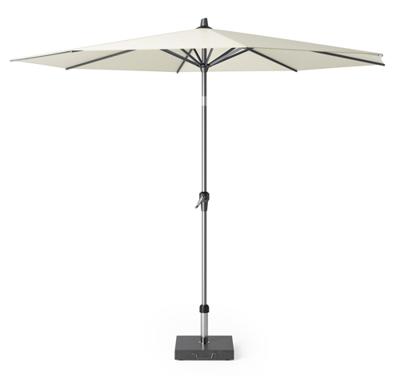 Platinum Sun & Shade parasol riva 300cm ecru Platinum Sun & Shade parasol riva 300cm ecru