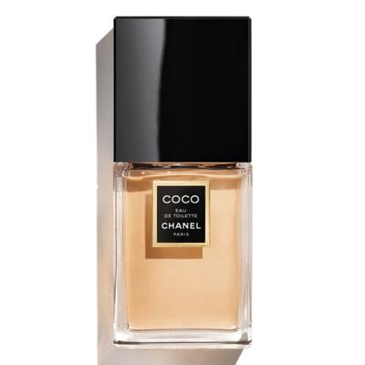 Chanel Coco Eau de toilette Spray 100 ml Dames Chanel Coco Eau de toilette Spray 100 ml Dames