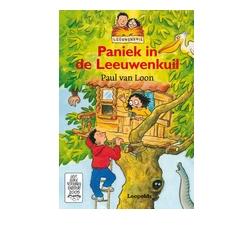 Paniek in de Leeuwenkuil - Paul van Loon - ebook Paniek in de Leeuwenkuil - Paul van Loon - ebook