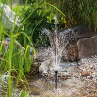 Esotec Vijverpomp - 5w - 470 l/h - zonne-energie - thumbnail