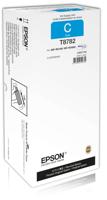 Epson T8782 Cyaan inktcartridge - thumbnail