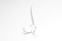 Metafranc Hoedhaak 150Mm Wit W - WU0211251 - thumbnail