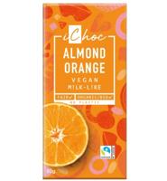 Ichoc Ichoc Almond Orange Vegan (80g) - thumbnail