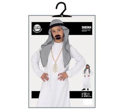 Arabische Sjeik Kostuum Kind