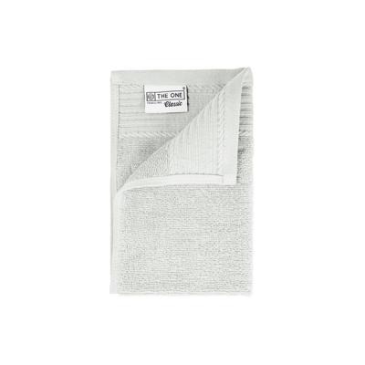 The One Gastendoek 30x50 cm 500 gram Silver Grey
