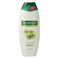 Palmolive Naturals olive&milk douchegel 500 Milliliter - thumbnail