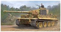 Trumpeter 1/35 Pz.Kpfw.VI Ausf.E Sd.Kfz.181 Tiger I - thumbnail