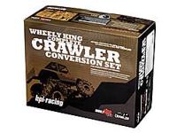 Wheely king complete rock crawler conversion set - thumbnail