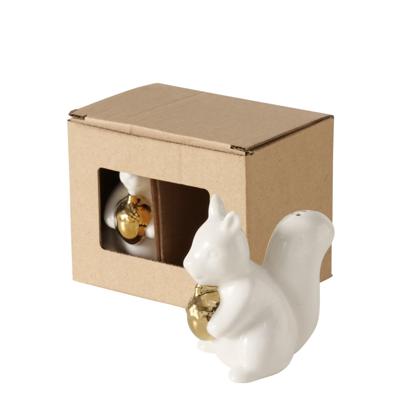 Boltze Home Peper- en zoutstel harries 2-delig