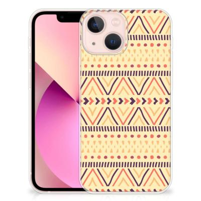 iPhone 13 mini | TPU bumper | Aztec Yellow