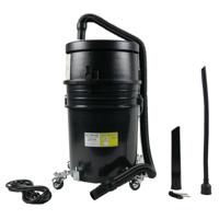 Atrix Atihctv5ct High Capacity HEPA-filter, groot, zwart - thumbnail