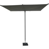 Sun square grey stokparasol 250 x 125 cm zonwering Madison - Madison - thumbnail