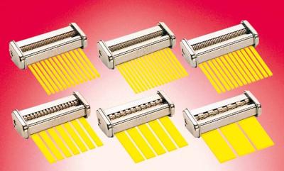 Imperia T.5 Opzetstuk voor lasagnette Chroom Roestvrijstaal 1 stuk(s)