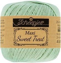 Scheepjes Maxi Sweet Treat - 402 Silver Green Scheepjes Maxi Sweet Treat - 402 Silver Green