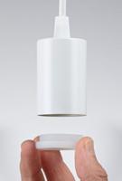 Paulmann 71135 Hanglamp E27 Wit (mat) - thumbnail