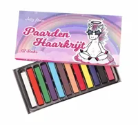 Horka Jolly Haarkrijt multi maat:one size - thumbnail