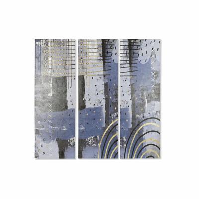 Schilderij DKD Home Decor Abstract Modern (40 x 2,8 x 120 cm)