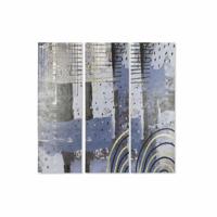 Schilderij DKD Home Decor Abstract Modern (40 x 2,8 x 120 cm) - thumbnail