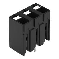 WAGO 2086-3123/300-000 Printklem 1.50 mm² Aantal polen 3 Zwart 1 stuk(s) - thumbnail