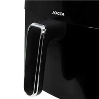 JOCCA olievrije friteuse - 2196 - 5L - 1450 W - 28 x 26 x 35 cm - Zwart - thumbnail