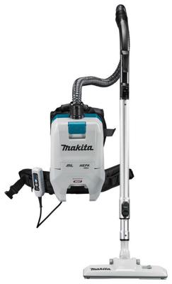 Makita vc008gz 40v max rugstofzuiger | zonder accu's en lader | in doos vc008gz