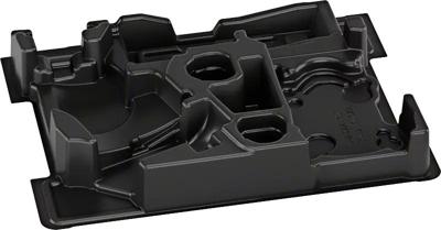 Bosch Accessoires Systeem accessoires 1/1 inlay GHO 12V-20 / GKF 12V-8 () - 1600A019SX Bosch Accessoires Systeem accessoires 1/1 inlay GHO 12V-20 / GKF 12V-8 () - 1600A019SX