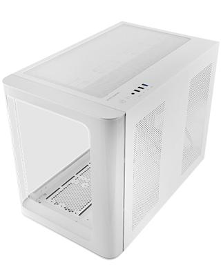 ATX Semi-toren BehuizingMars Gaming MCFUSIONMW Wit