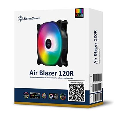 SilverStone Air Blazer 120R case fan SilverStone Air Blazer 120R case fan