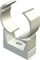 OBO Bettermann 2146258 Bevestigingsklem Grijs 1 stuk(s) - thumbnail