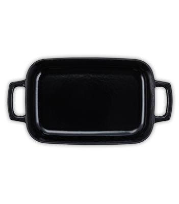 Alva Braadslede - Ovenschaal - Nori - Gietijzer 30 x 20 cm - geëmailleerde anti-aanbaklaag - thumbnail