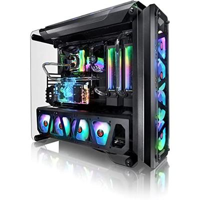 RAIJINTEK Forkis Pro RBW - CPU waterblok cpu-koeler - thumbnail