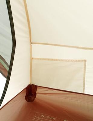 Vaude Allround Taurus 3P Trekkerstent Agave 3P Vaude Allround Taurus 3P Trekkerstent Agave 3P