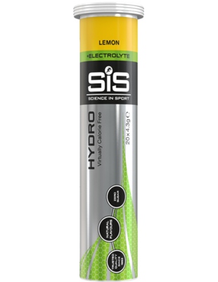 Sis GO Hydro Lemon Tablet 20x4,2g
