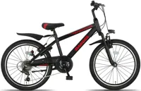 Altec Dakota Allroad Kinderfiets Jongens 22 inch 7v - thumbnail