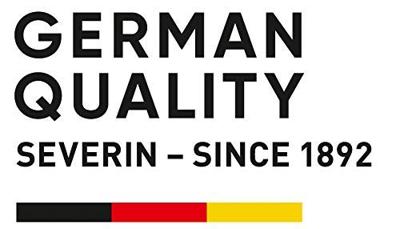 Severin SM 3793 - Staafmixer - Zwart