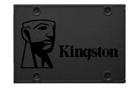 Kingston SSDNow A400 240 GB SSD harde schijf (2.5 inch) SATA 6 Gb/s Retail SA400S37/240G - thumbnail