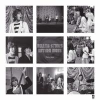 British Pathe - Rolling Stones - Gather Moss Kunstdruk 70x70cm - thumbnail