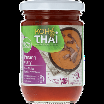 Koh Thai Panang Curry Pasta 225g bij Jumbo