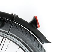 Kickbike cruise max black - thumbnail