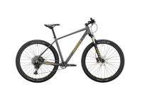 KAYZA mtb hardtail "garua 10" mod. 22 bike garua 10 29/46 hardtail 12sp grey/gold - thumbnail
