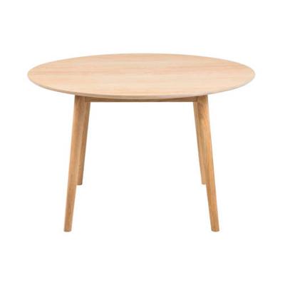 Bendt Ronde Eettafel 'Ebbe' Eiken, 120cm