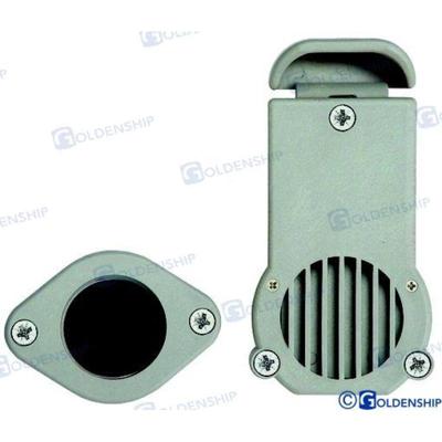 HSDRAINPLUG-C - AFTAPPLUG STIJL